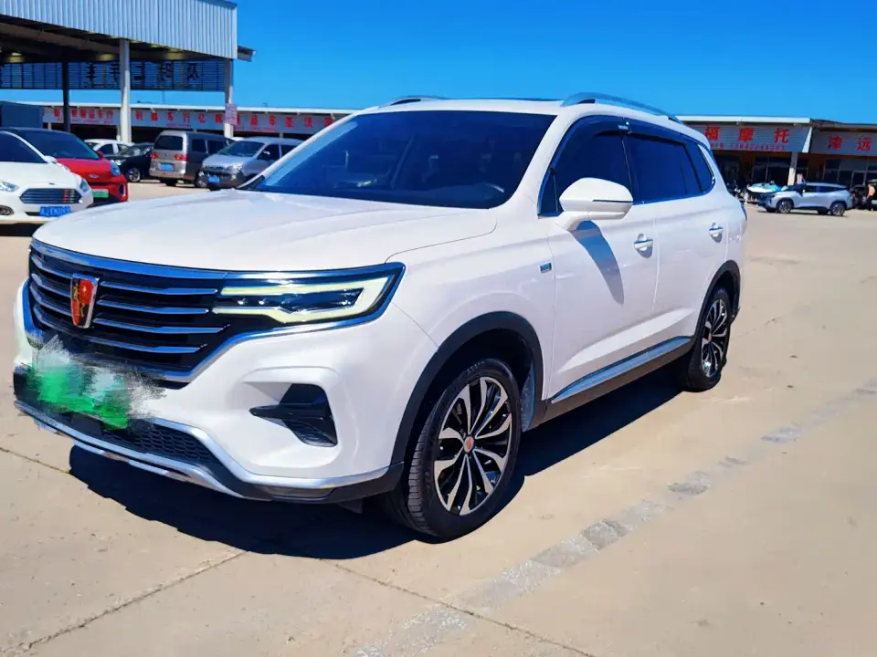 Roewe RX5 eMAX 500PHEV 4G Connected Luxury Edition 2020