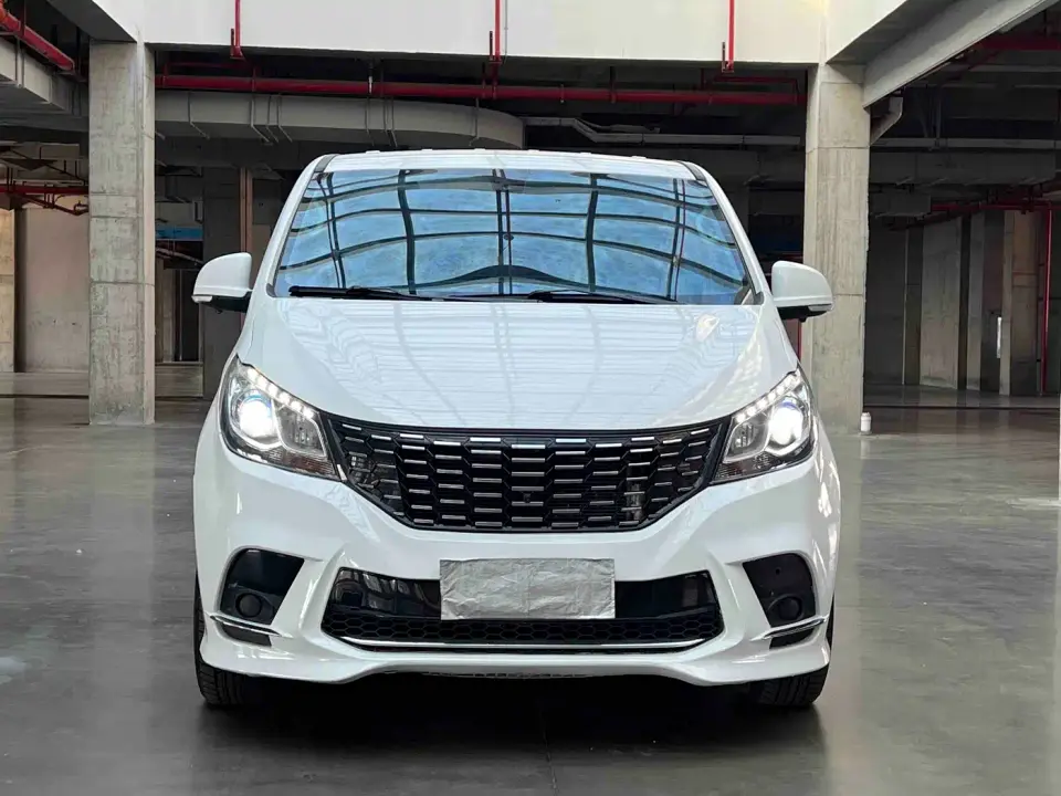 SAIC Maxus Maxus G10 2.0T Manual Multi-Purpose Edition Diesel 7/8/9-Seater 2024