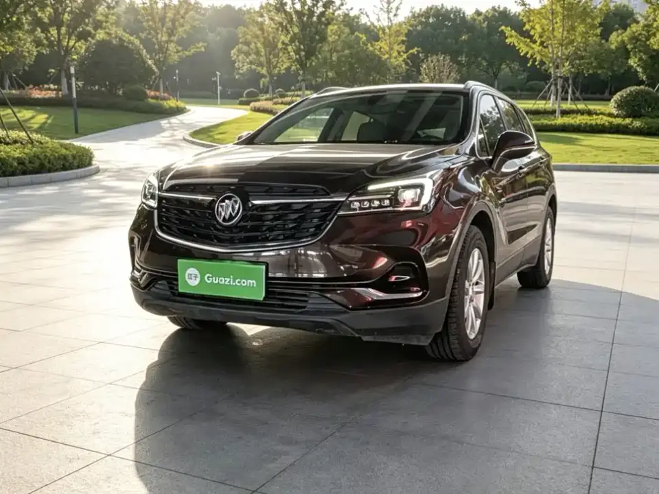 Buick Envision Plus 532T FWD Leading Trim 2021