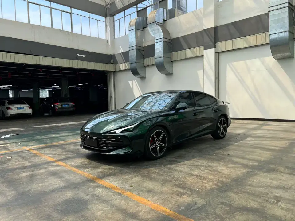 MG MG7 2.0T Automatic Trophy+ Exciting World Edition 2023