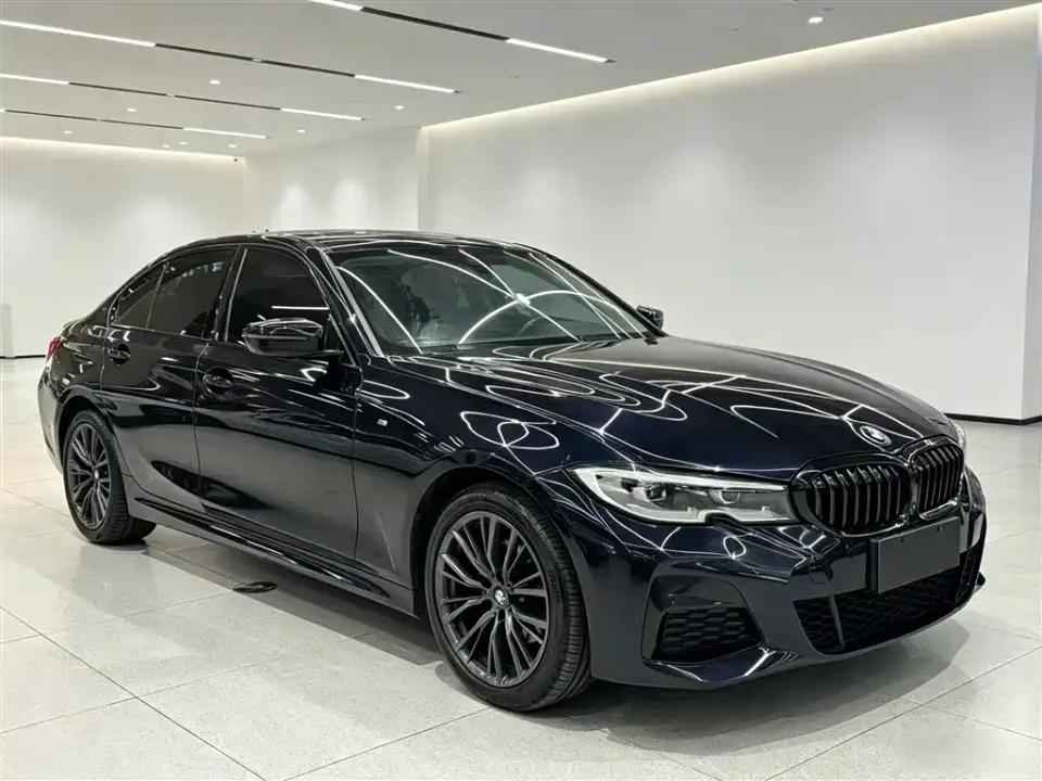 BMW 3 Series 325i M Sport Night Edition 2021