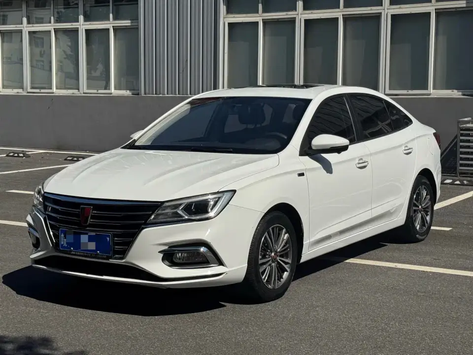 Roewe i5 1.5L Auto 4G Langhao Edition 2019