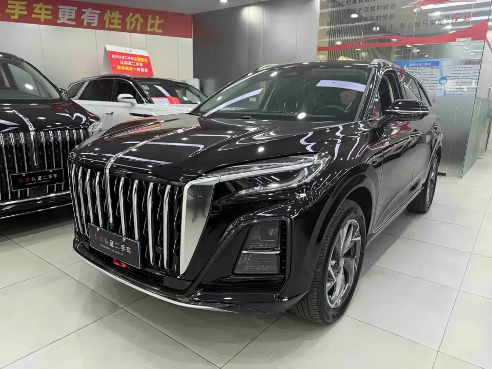 Hongqi HS3 PHEV PHEV 115km Power Edition 2025