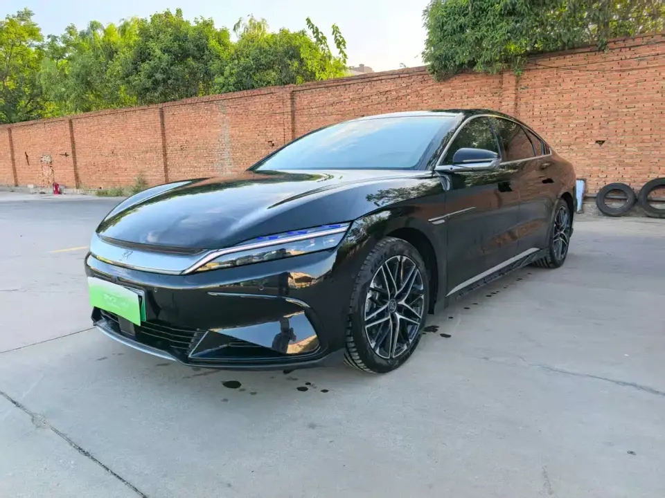 BYD Han Model EV Smart Drive Edition 605KM Premium 2025