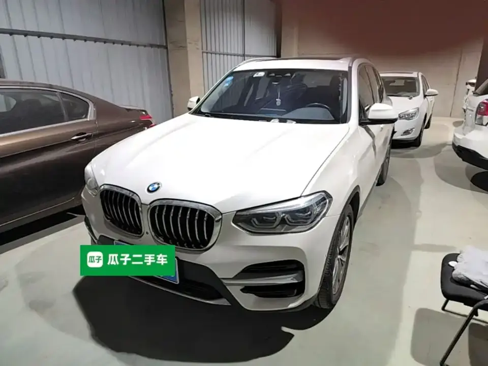 BMW X3 xDrive25i Luxury Package 2019