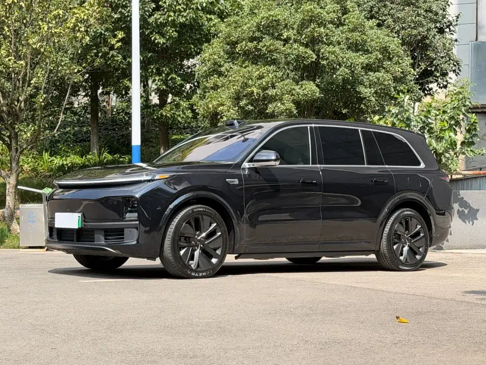 Li Auto Li Xiang L9 Max 2022