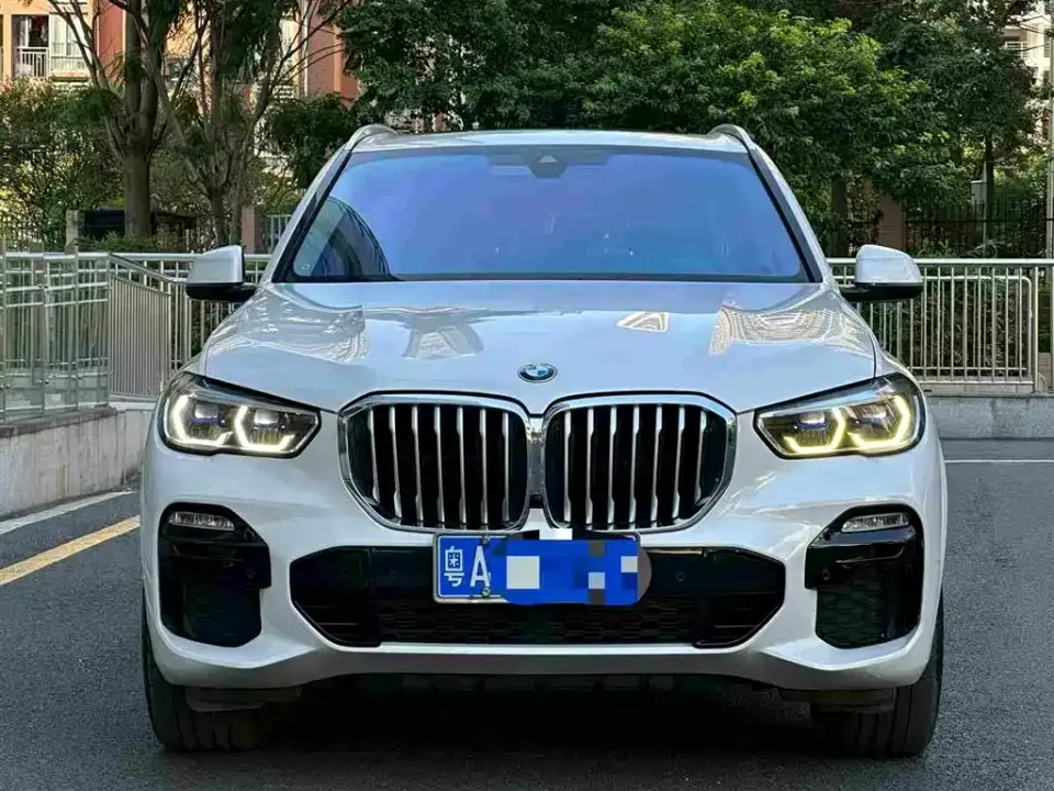 BMW X5 (Import) xDrive40i M Sport Package 2019