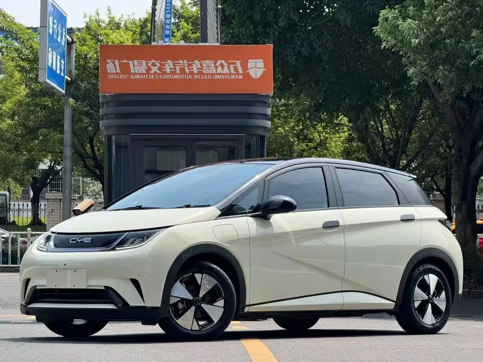BYD Dolphin 420km Fashion Edition 2023