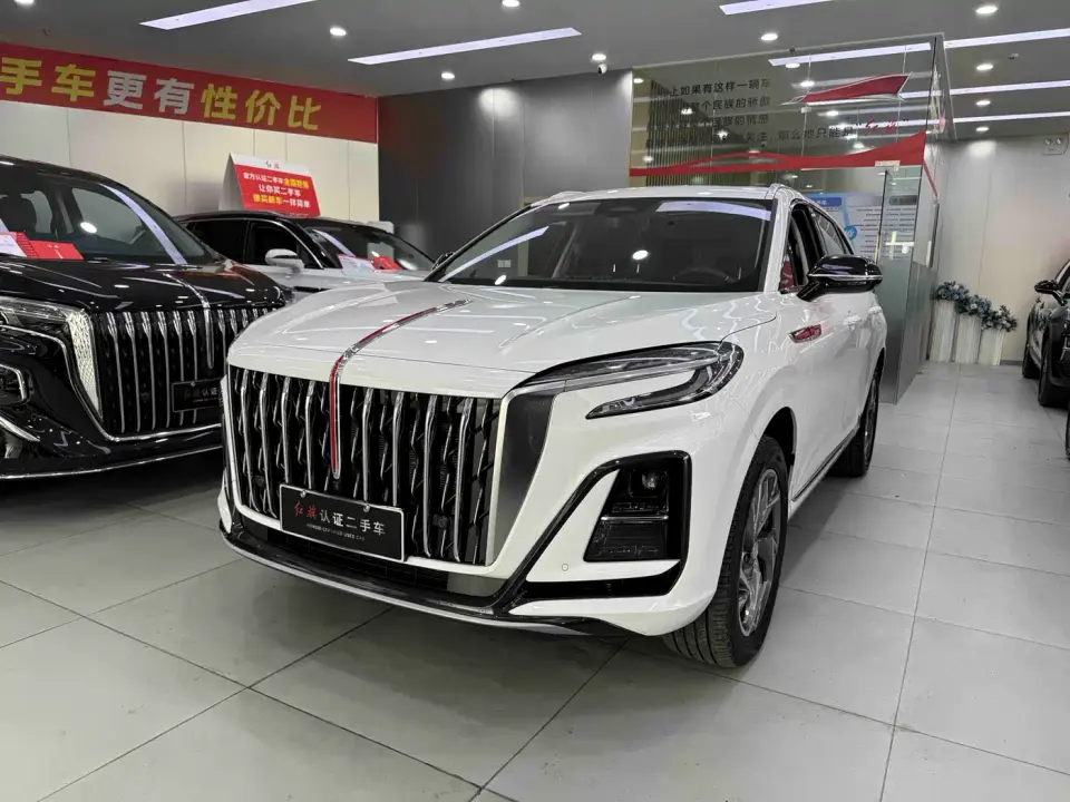 Hongqi HS3 PHEV 125km Jingwei 2 Million Commemorative Edition 2025