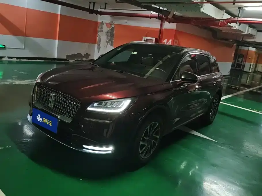 Lincoln Adventurer 2.0T 2WD Premium Elegance Edition 2020