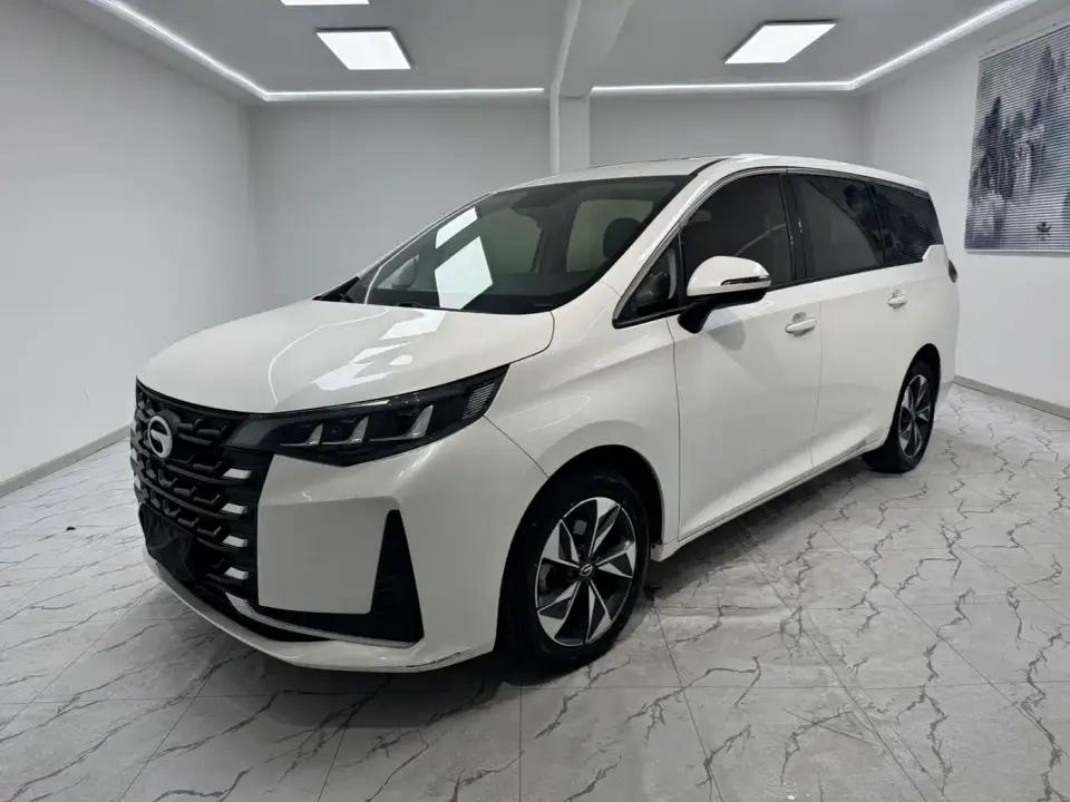 GAC Trumpchi M6 270T DCT Luxury Edition (7-Seater) 2021