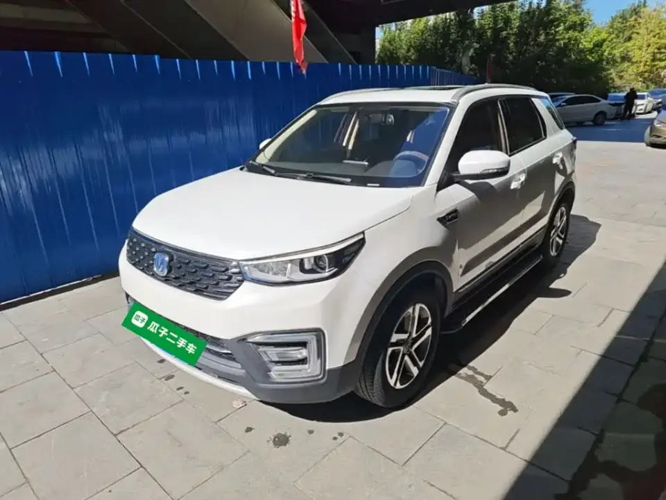 Changan CS55 1.5T Automatic Chromatic China V 2019