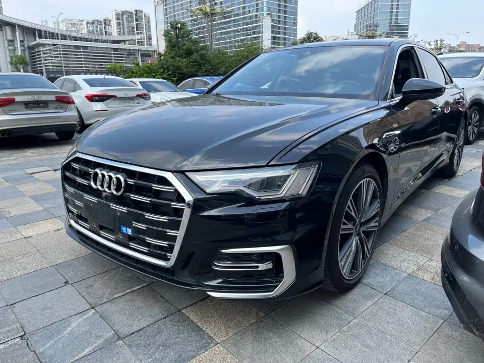 Audi A6L 45 TFSI Premium Sport 2025