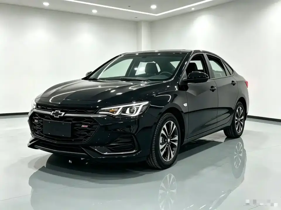 Chevrolet Monza Mild Hybrid RS 330T Automatic Thrill Edition 2021