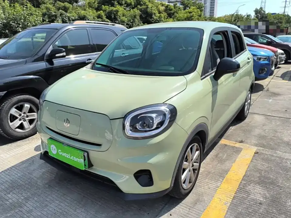 Leapmotor T03 Jade Edition 2022