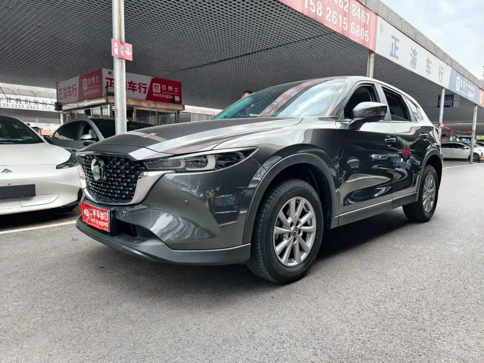 Mazda CX-5 2.0L Automatic FWD Smart Premium Pro 2024