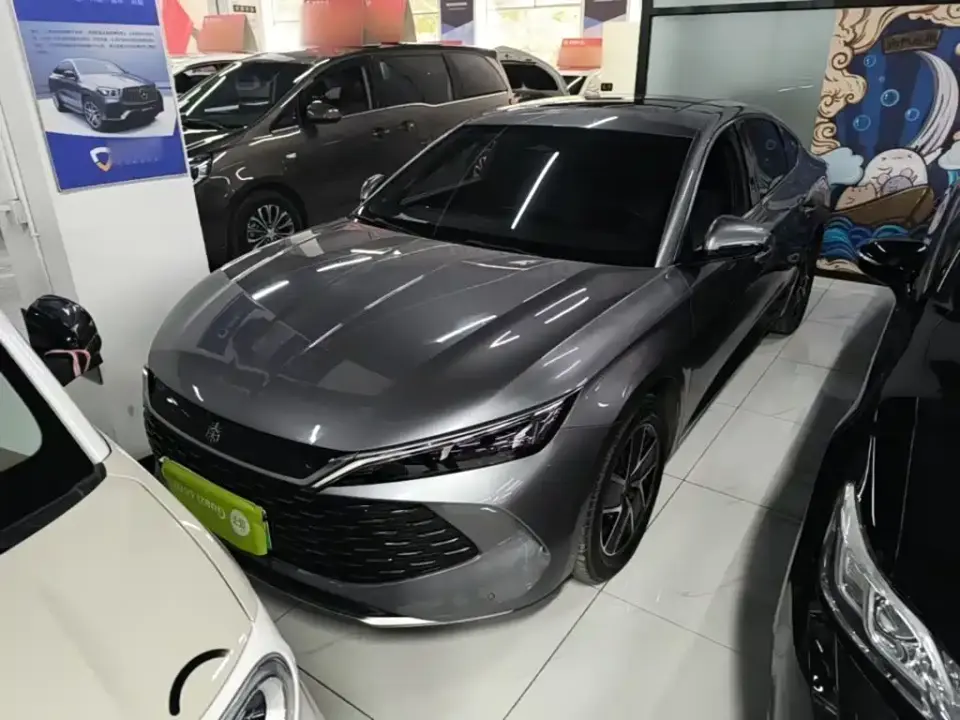 BYD Qin L DM-i 120KM Superior Edition 2025