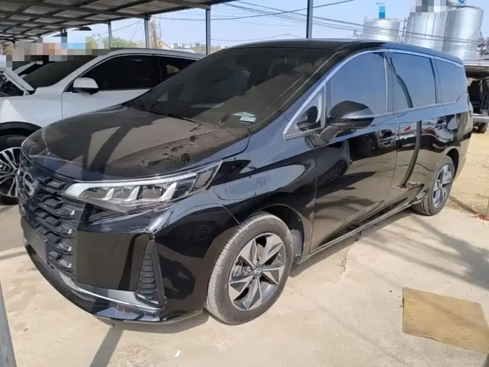 GAC Trumpchi M6 PRO 270T DCT Luxury Edition 2024