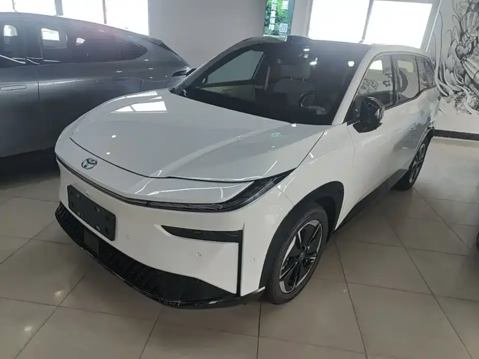 Toyota BoZhi 3X Model 520 Pro LiDAR Version 2026
