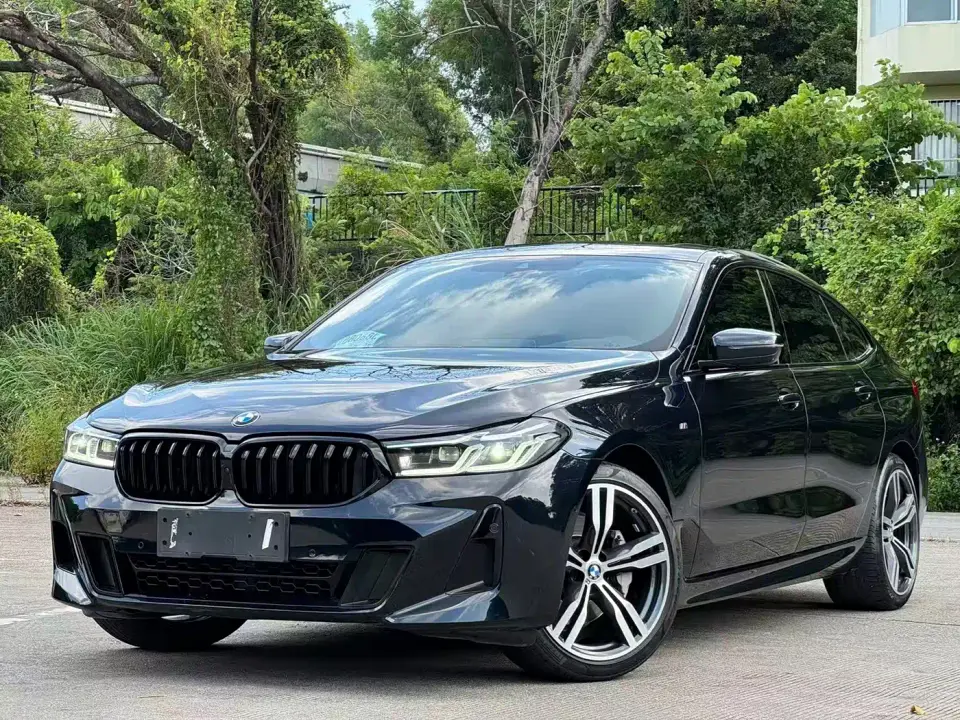 BMW 6 Series GT Facelift 630i M Sport Package 2021