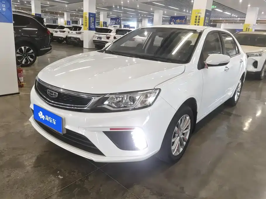 Geely Vision 1.5L Manual Asian Games Edition 2020