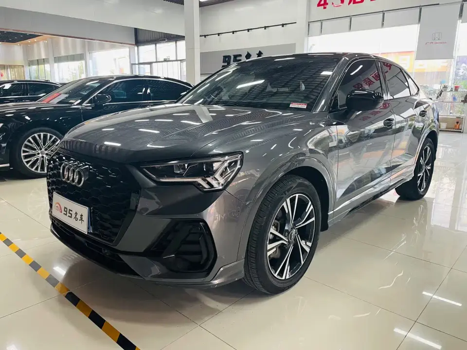 Audi Q3 Sportback 40 TFSI Fashion 2023