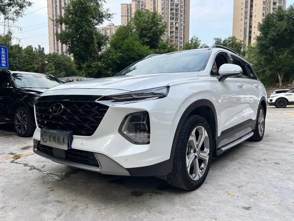 Hyundai Santa Fe Traveller 380T GDi Auto 2WD GLX Elite Edition 2023