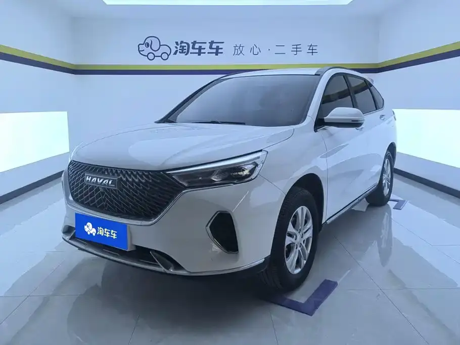 Haval M6 PLUS 1.5T Manual Elite Smart Connect 2022