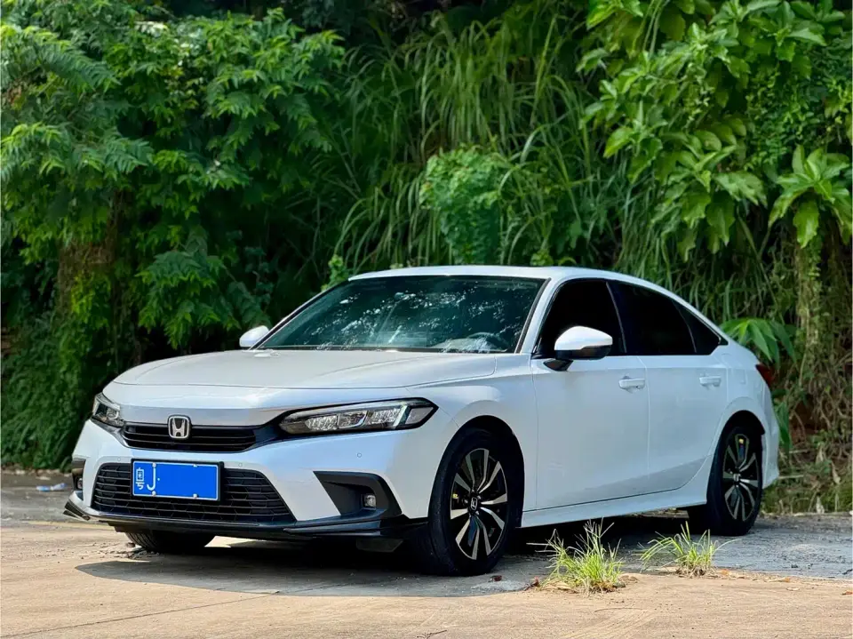Honda Civic 2.0L e:HEV Pioneer Edition 2024