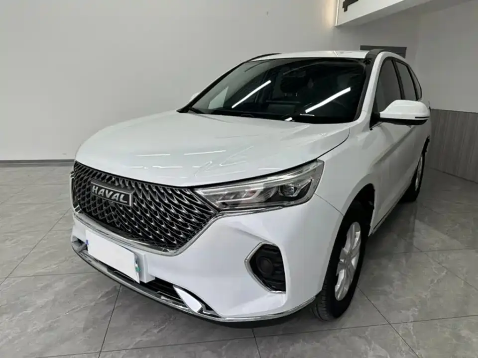 Haval M6 PLUS 1.5T DCT Elite Smart Connect 2022