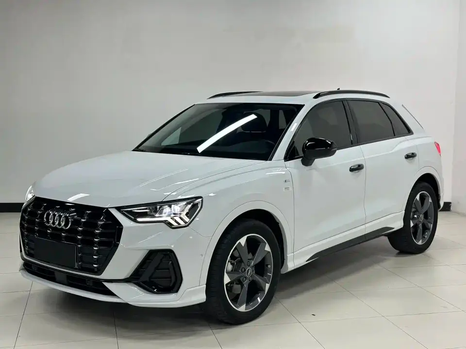 Audi Q3 35 TFSI Fashion Dynamic 2022