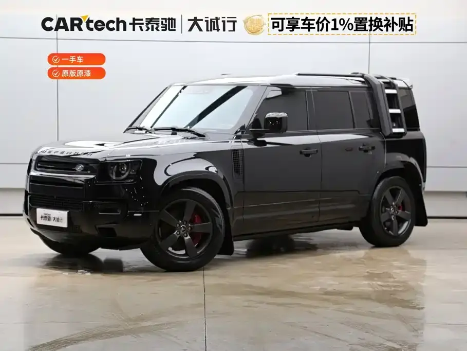 Land Rover Defender 110 3.0T P400 X-DYNAMIC HSE 2024