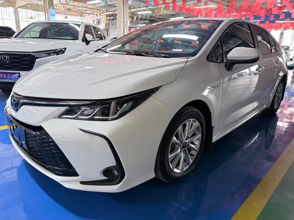 Toyota Corolla Model 1.8L Smart Hybrid Elite Edition 2025