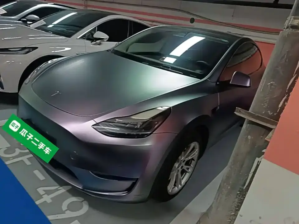 Tesla Model Y Standard Range Rear-Wheel Drive 2021
