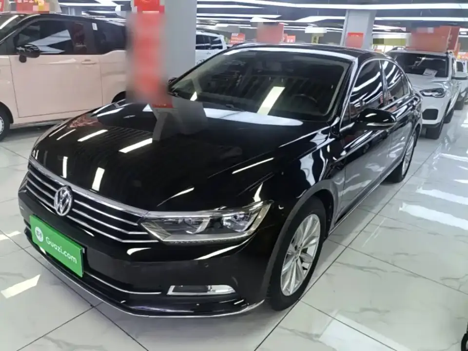 Volkswagen Magotan 330TSI DSG Leading China V 2019