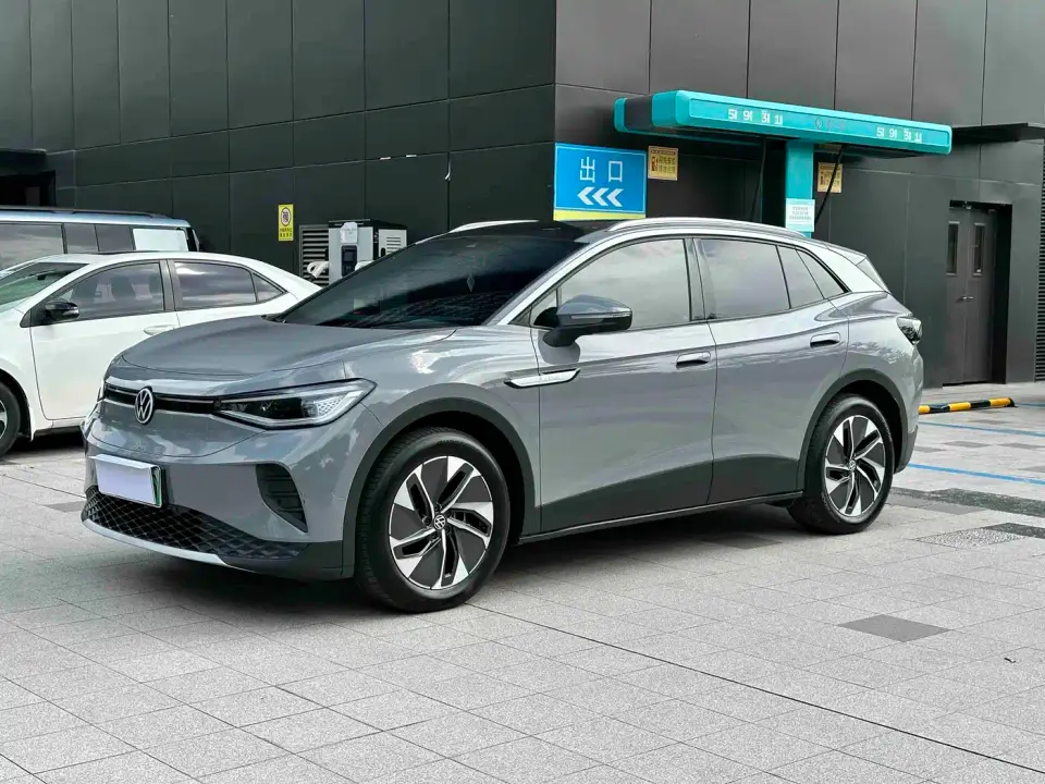 Volkswagen ID.4 CROZZ Pure Limited Edition 2024