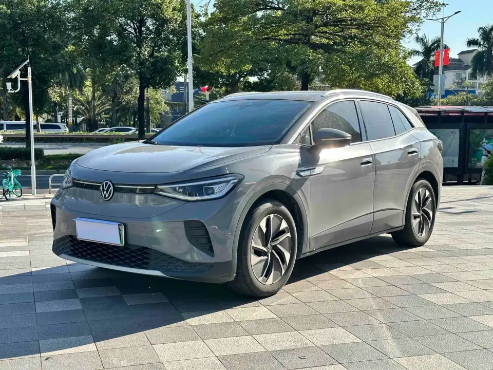 Volkswagen ID.4 CROZZ Pure Limited Edition 2024