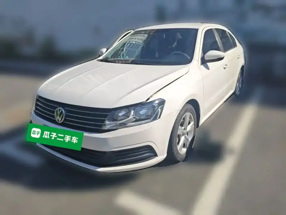 Volkswagen Lavida 1.6L Automatic Trend Edition 2019