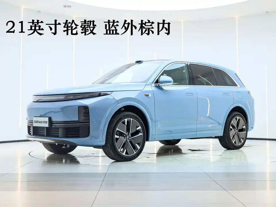 Li Auto L7 Ultra Smart Renewal Edition 2025