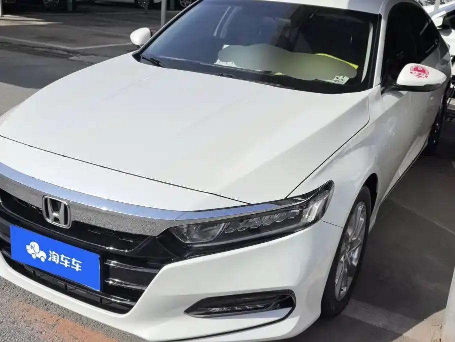 Honda Accord 260TURBO Elite Edition China VI 2020