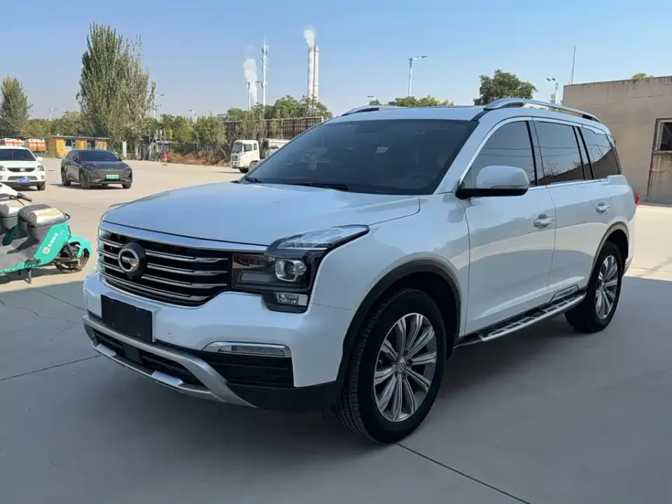 GAC Trumpchi GS8 320T 2WD Luxury Edition (7-Seater) 2020