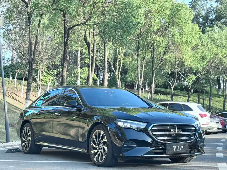Mercedes-Benz E-Class Model E 300 L Luxury 2024