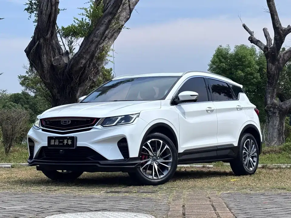Geely Binyue Sport 260T DCT Ranger China VI 2019