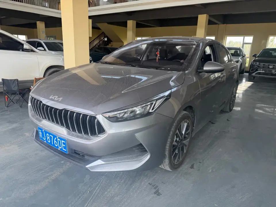Kia K3 1.5L CVT Fashion Edition 2022