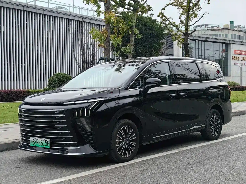 Dongfeng Fengxing Starlight V9 Beyond Joy Series 200km Luxury 2025