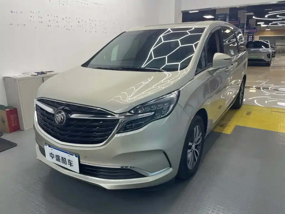 Buick GL8 ES Landlord 653T Premium 2021