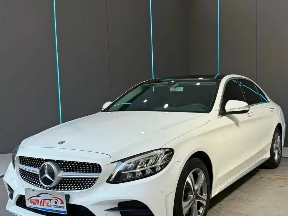 Mercedes-Benz C-Class C 260 L Sport 2019