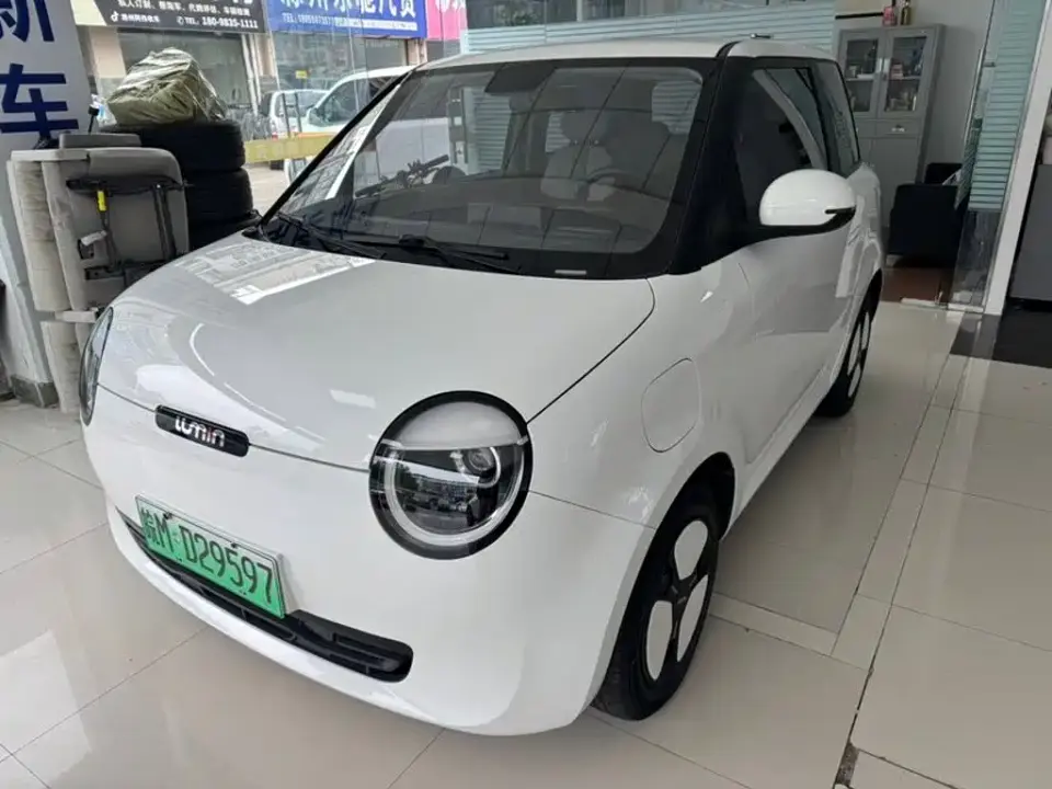 Changan Qiyuan Changan Lumin 210km Sweet Edition 2023