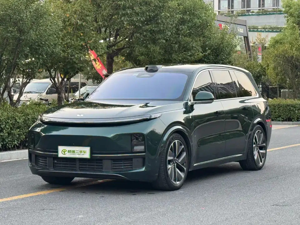 Li Auto Li Xiang L9 Max 2023