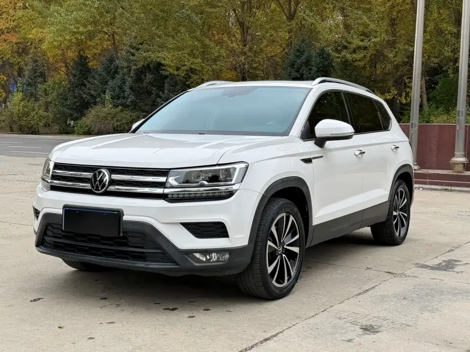 Volkswagen Tharu 280TSI FWD Luxury Edition 2022